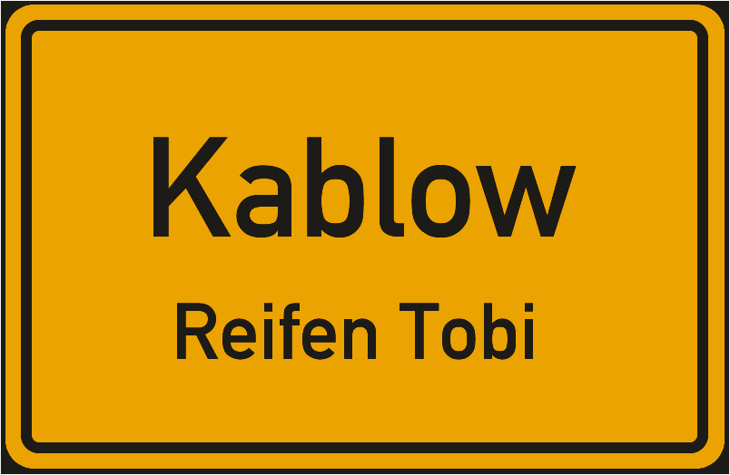 Reifen Tobi, der Reifendienst für Kablow · Montage · Auswuchten · Wechseln