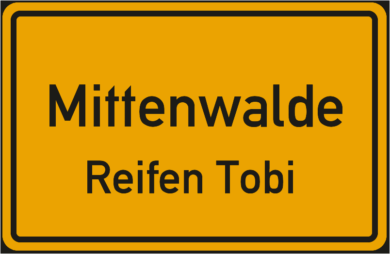 Reifen Tobi, der Reifendienst für Mittenwalde · Montage · Auswuchten · Wechseln